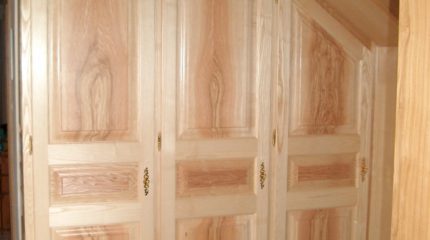 Armoires encastrées 2