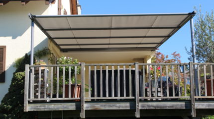 Pergola en toile 8