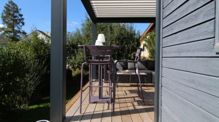 Plancher de terrasse 1