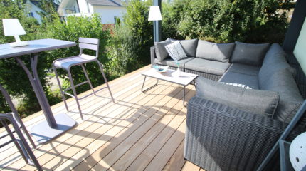 Plancher de terrasse 2