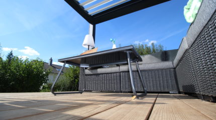 Plancher de terrasse 4
