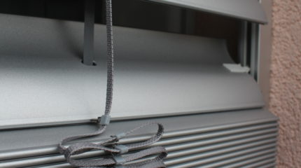 Stores à lamelles 2