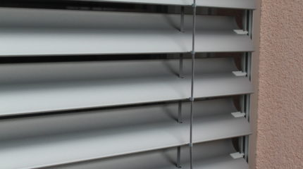 Stores à lamelles 3