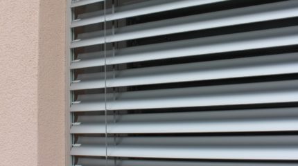 Stores à lamelles 6