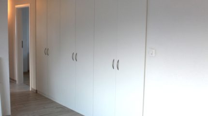 Armoires encastrées 1