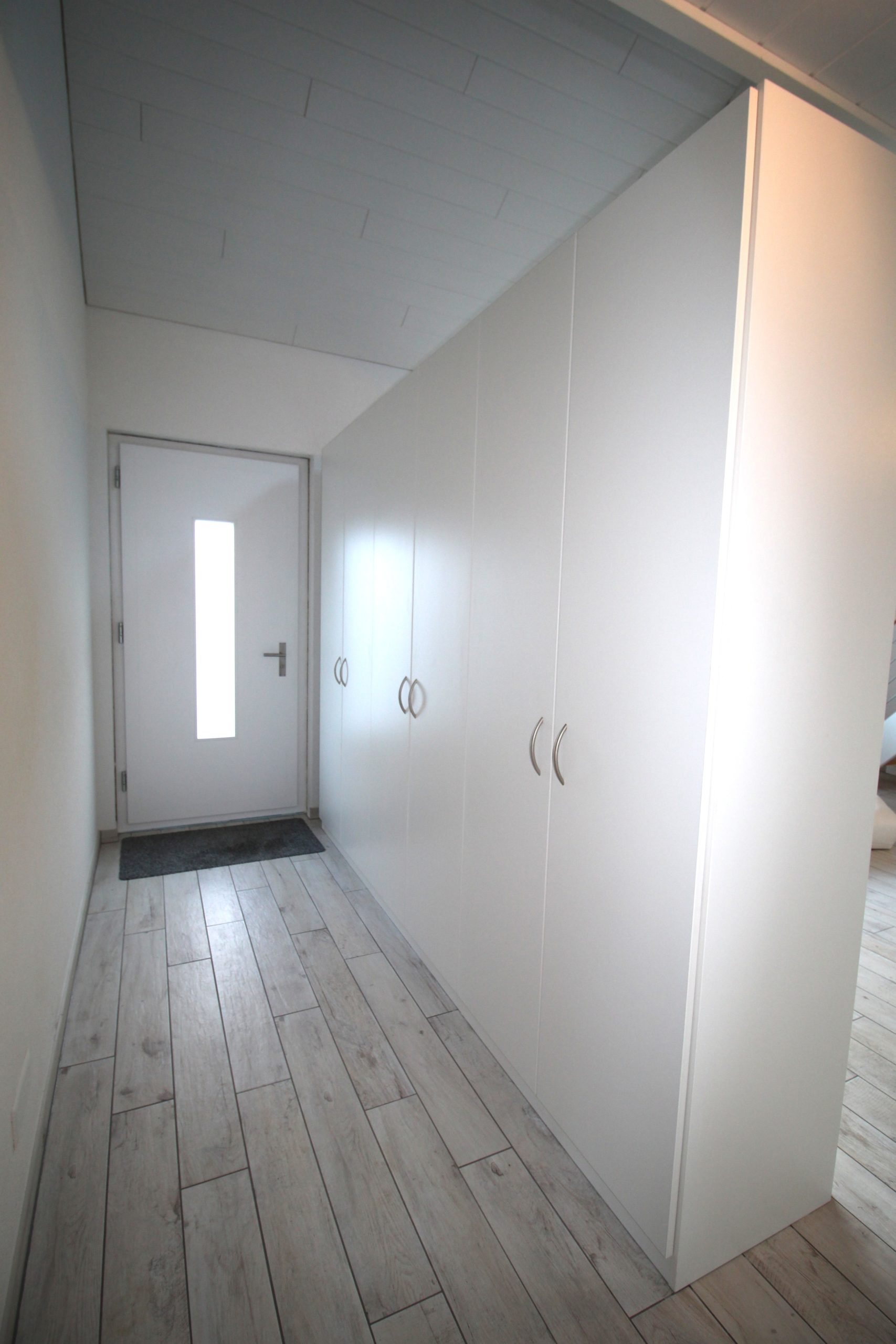 Armoires encastrées