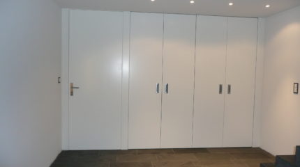Armoires encastrées 2