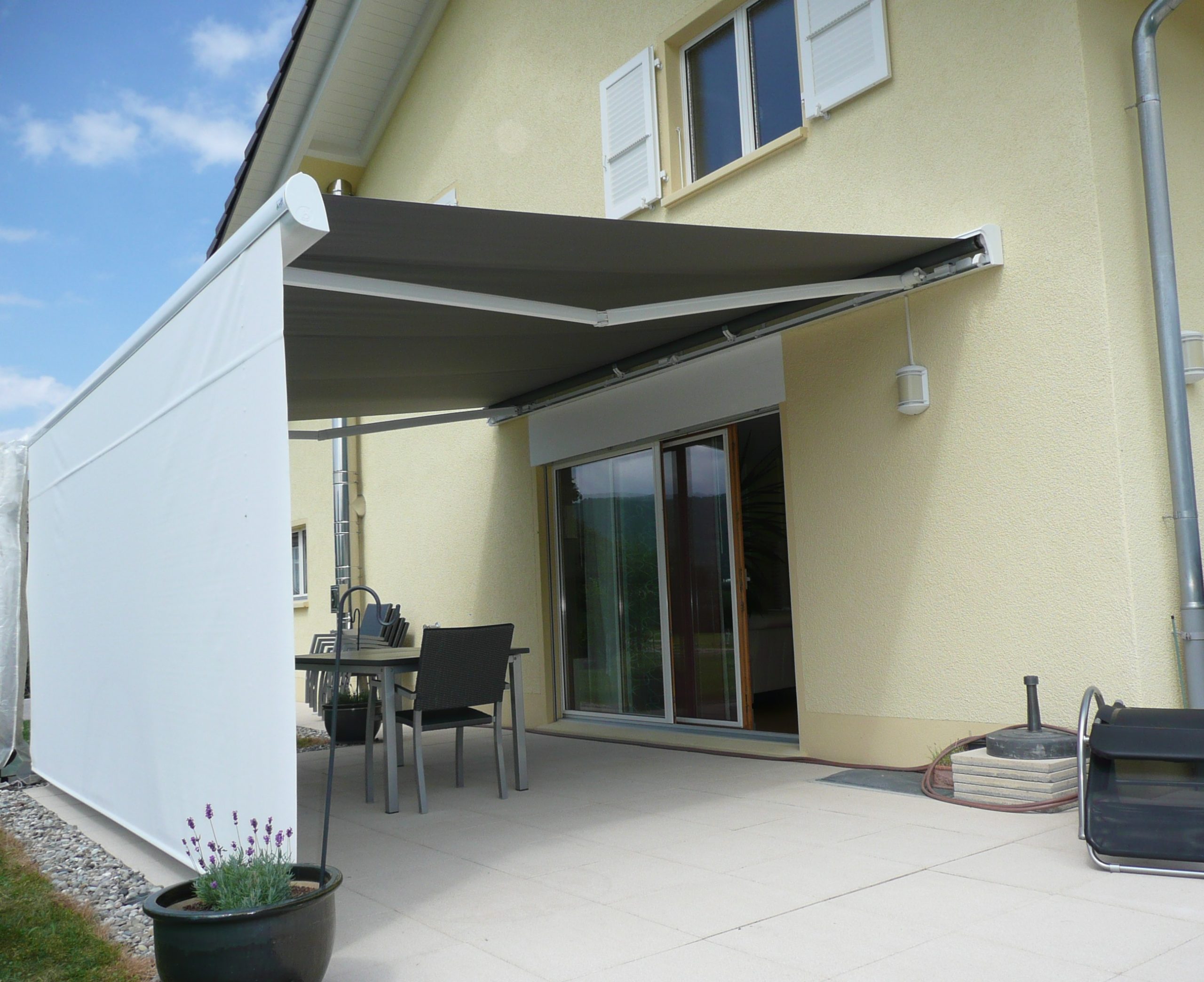 Store Colorado coffre Ecran