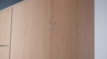 Armoires encastrées 2