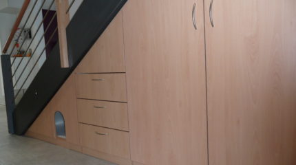 Armoires encastrées 1