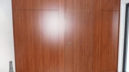 Armoires encastrées 1