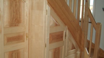 Armoires encastrées 3