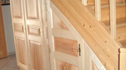 Armoires encastrées 1