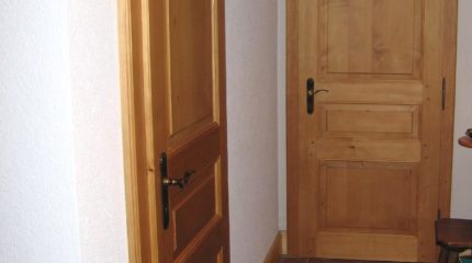 Portes intérieures 1