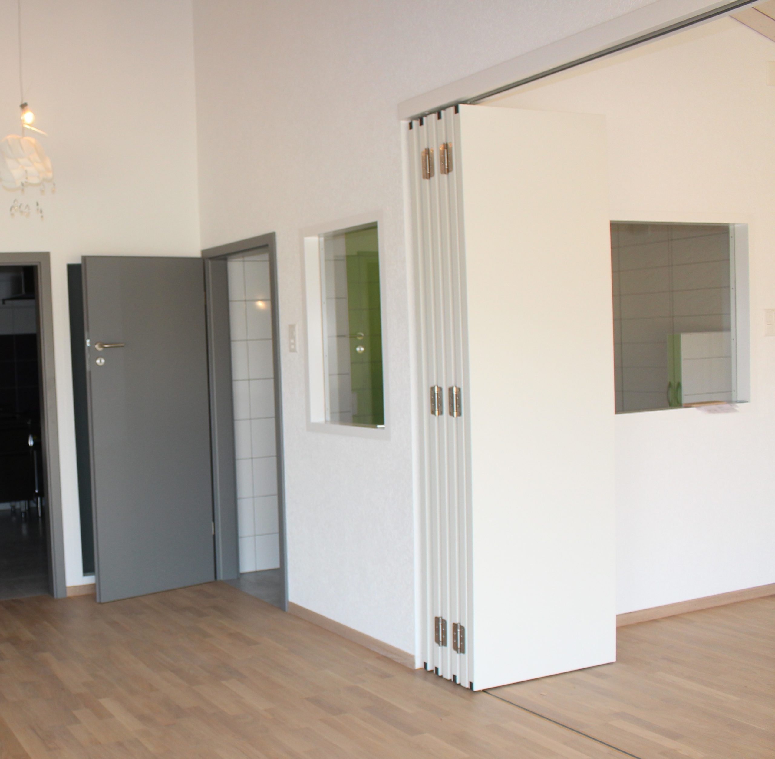 Vitrages intérieurs