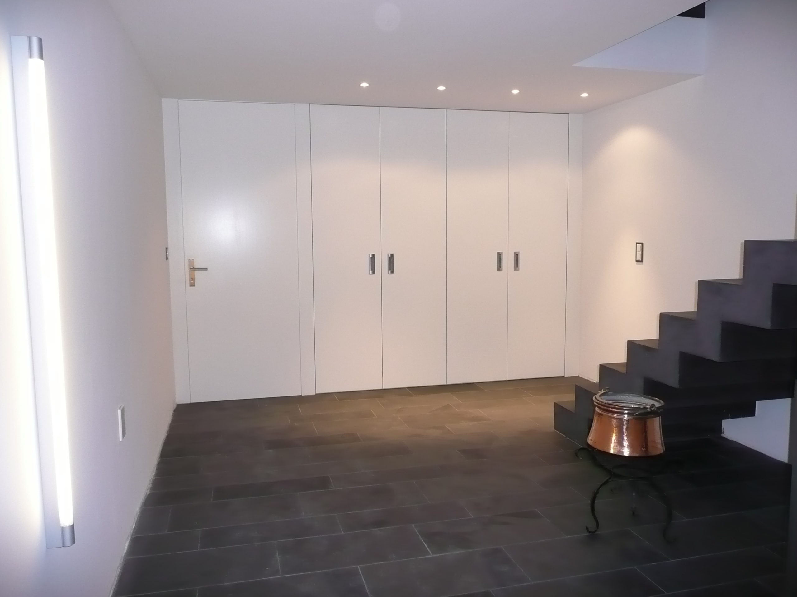 Armoires encastrées