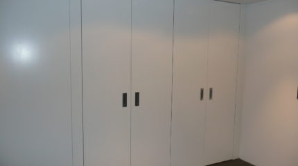 Armoires encastrées 1