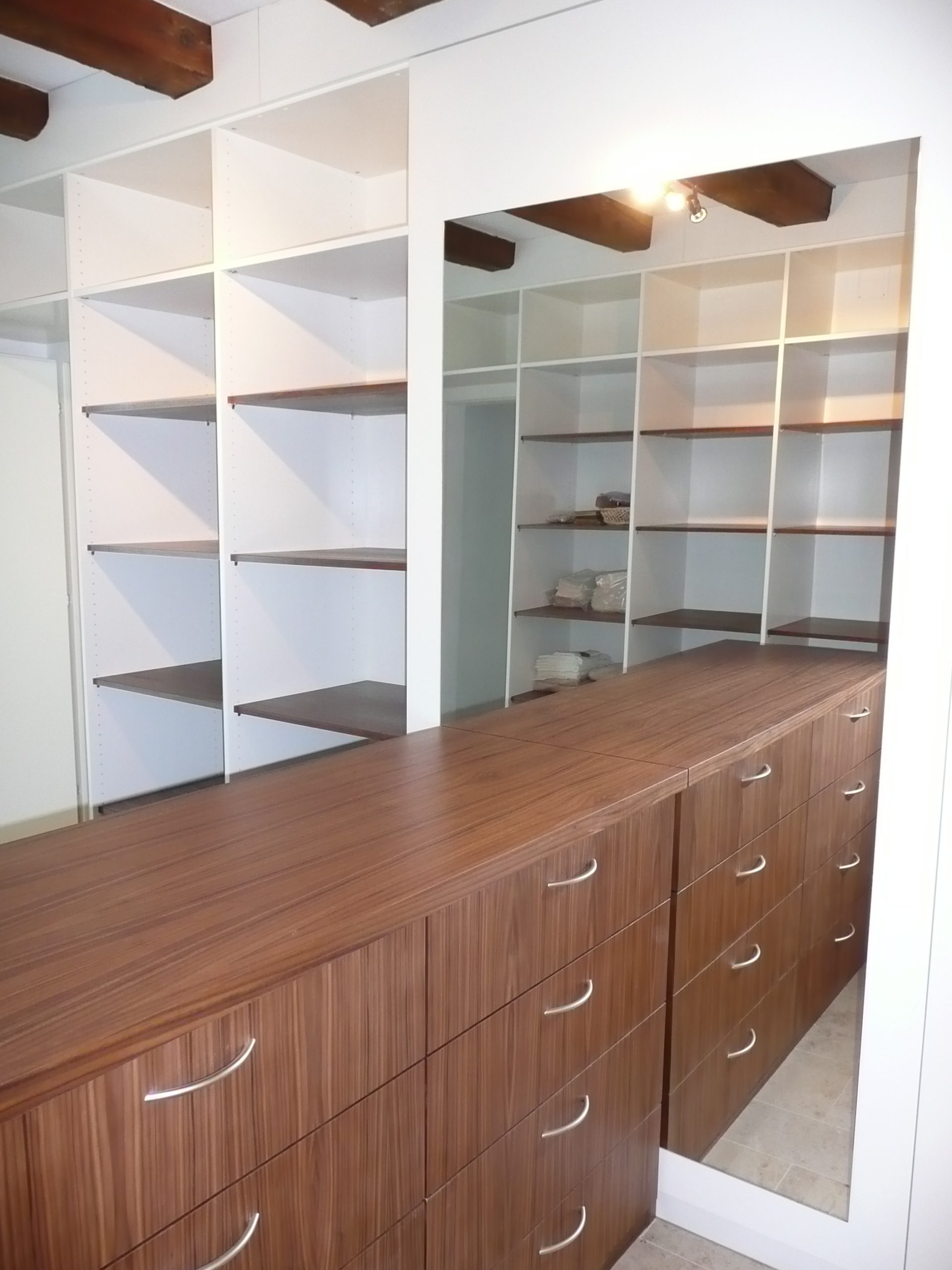 Agencement intérieur