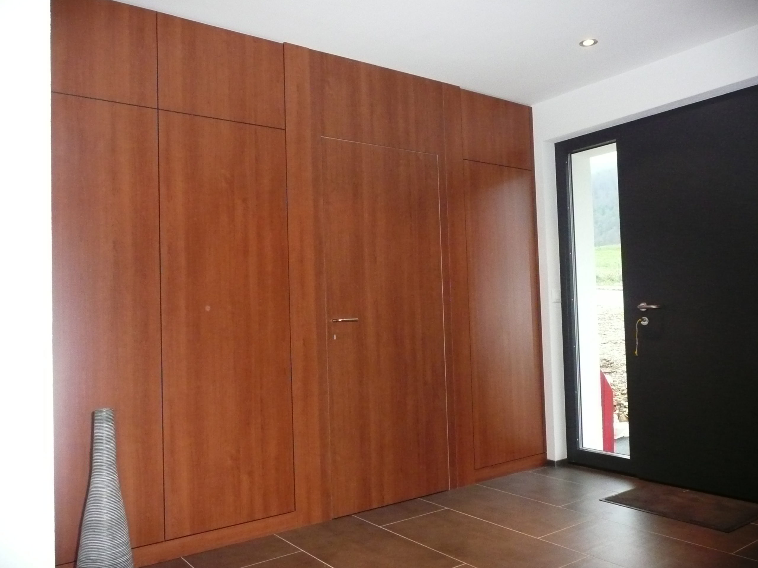 Armoires encastrées