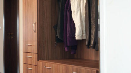 Agencement intérieur 2