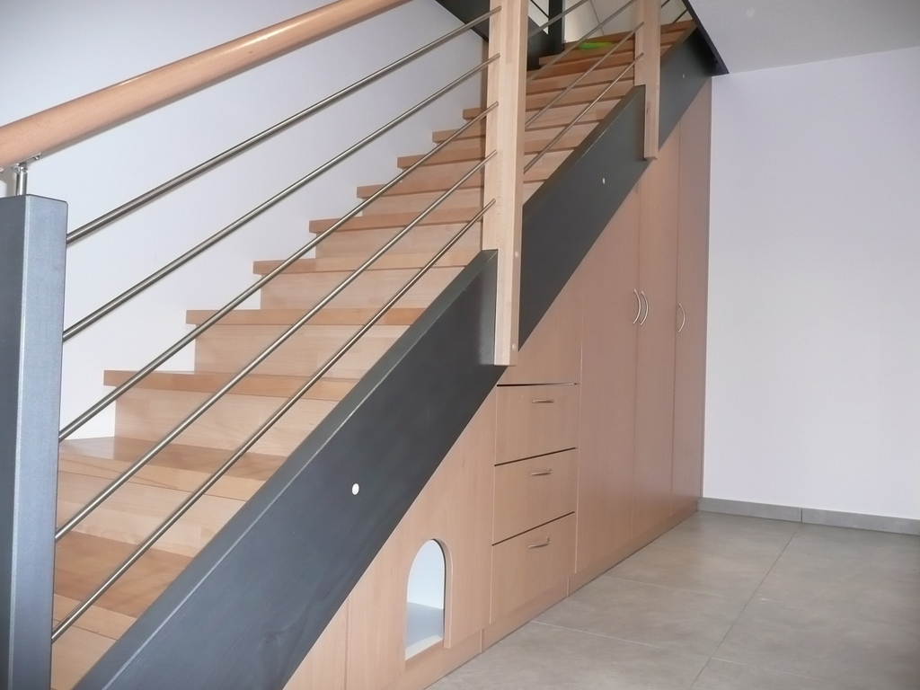 Armoires encastrées