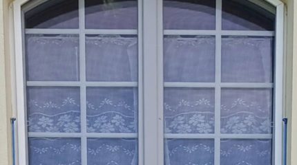 Moustiquaires semi-fixes 1